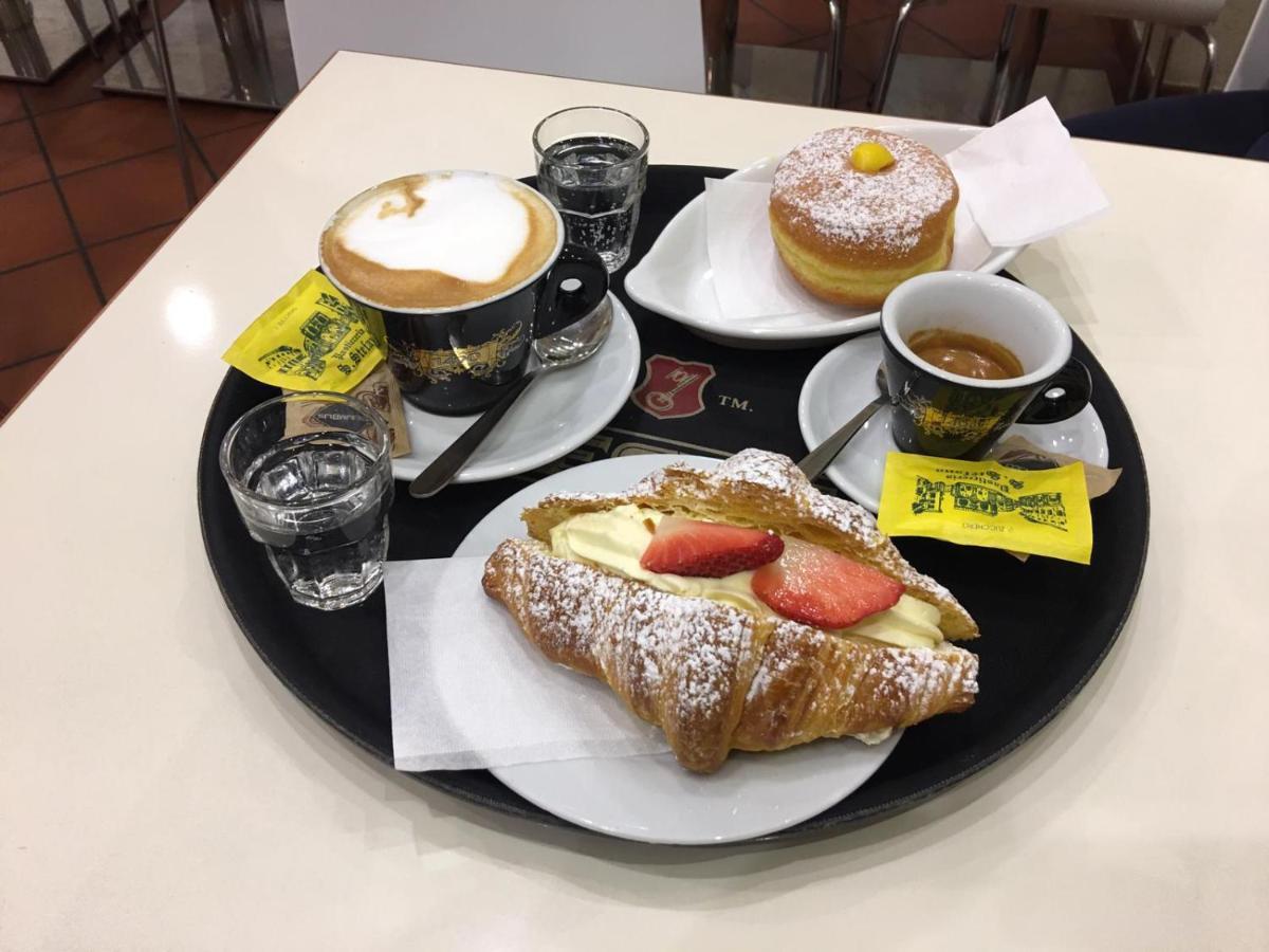 Residenza Rialto Hotel Bologna Eksteriør billede