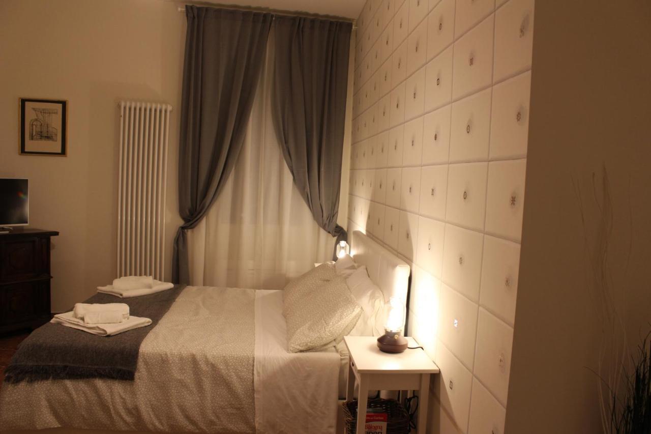Residenza Rialto Hotel Bologna Eksteriør billede