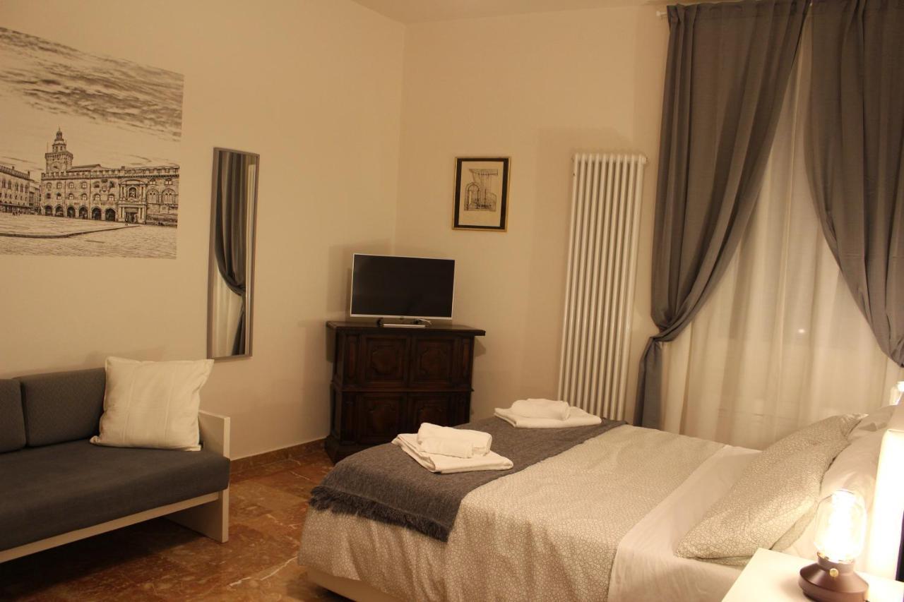 Residenza Rialto Hotel Bologna Eksteriør billede