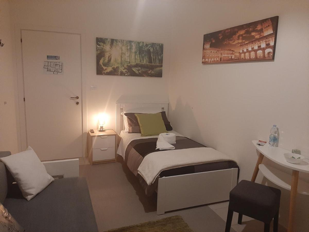 Residenza Rialto Hotel Bologna Eksteriør billede