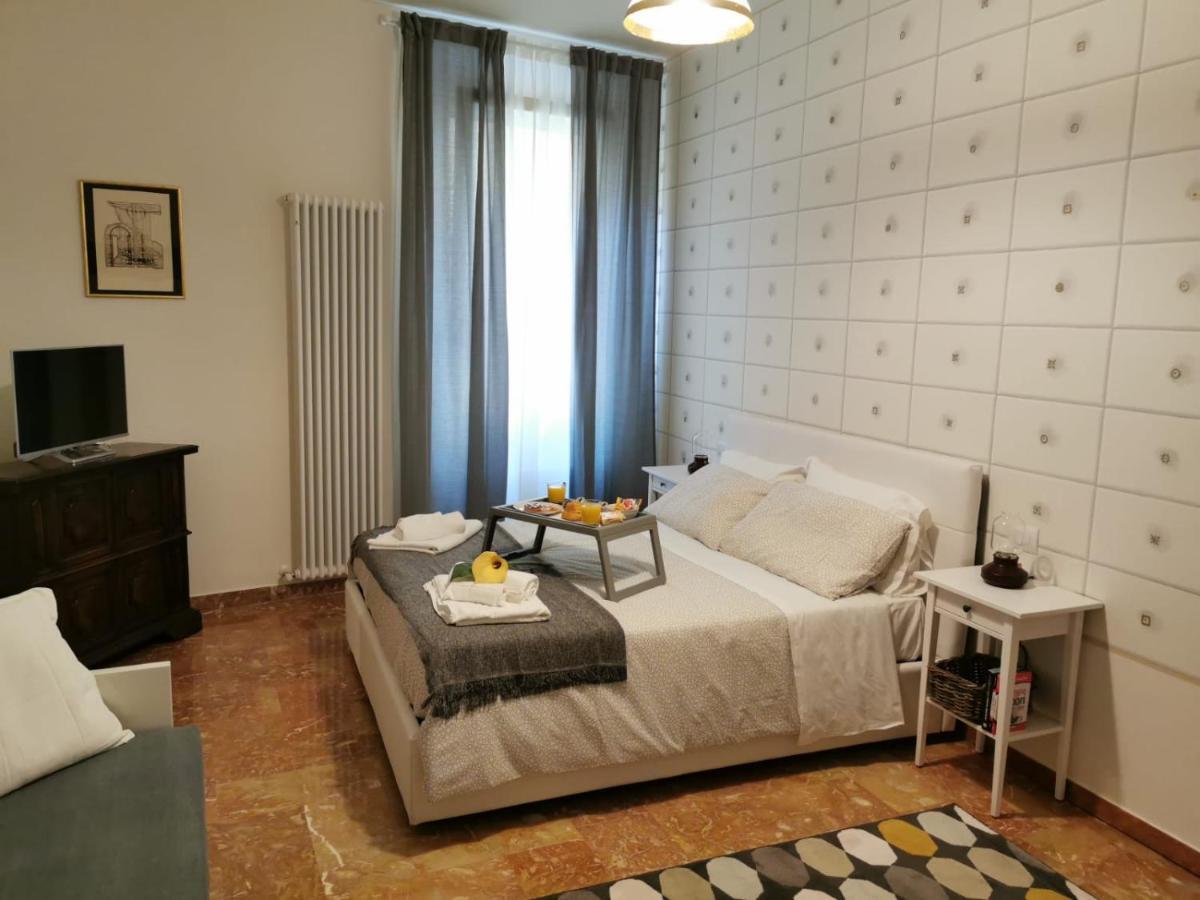 Residenza Rialto Hotel Bologna Eksteriør billede