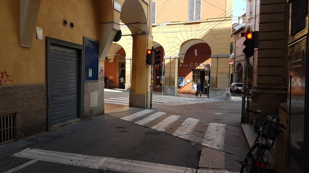Residenza Rialto Hotel Bologna Eksteriør billede