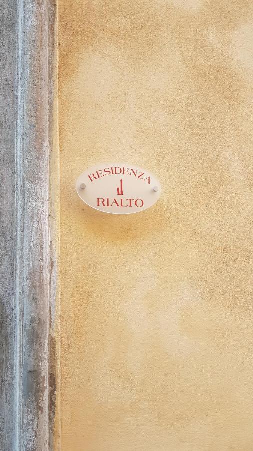 Residenza Rialto Hotel Bologna Eksteriør billede
