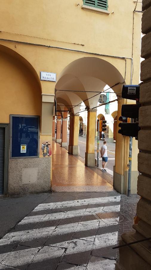 Residenza Rialto Hotel Bologna Eksteriør billede